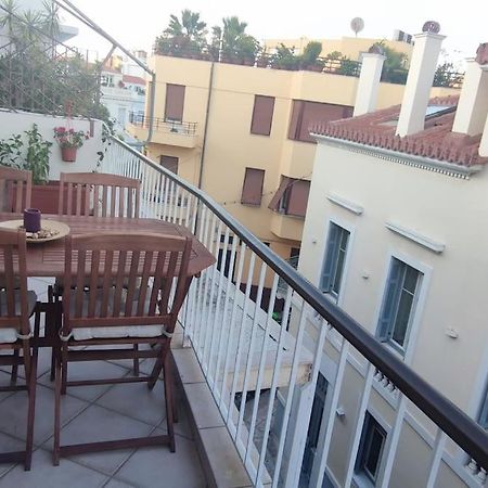 Appartamento Plaka'S Heart Atene Esterno foto
