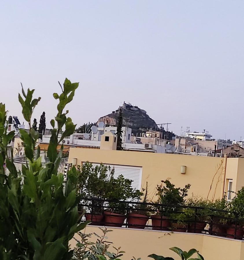 Appartamento Plaka'S Heart Atene Esterno foto